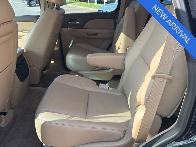 2013 Chevrolet Tahoe LTZ