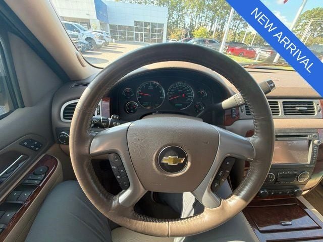 2013 Chevrolet Tahoe LTZ
