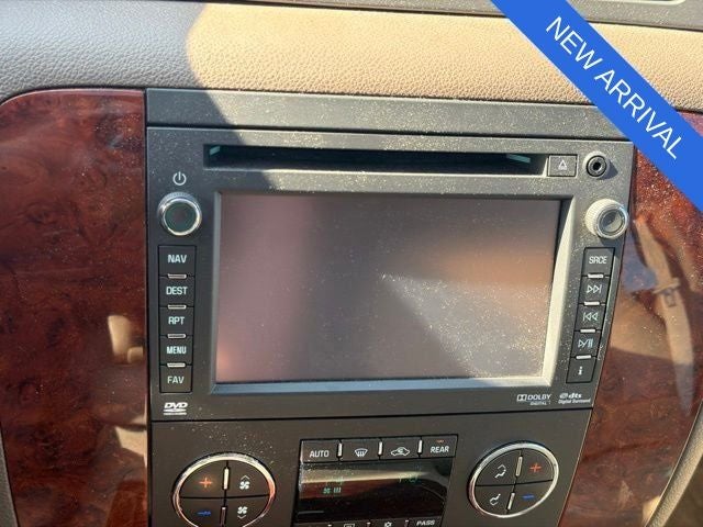 2013 Chevrolet Tahoe LTZ