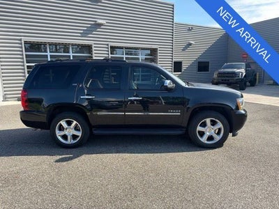 2013 Chevrolet Tahoe LTZ