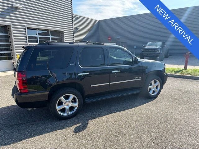 2013 Chevrolet Tahoe LTZ