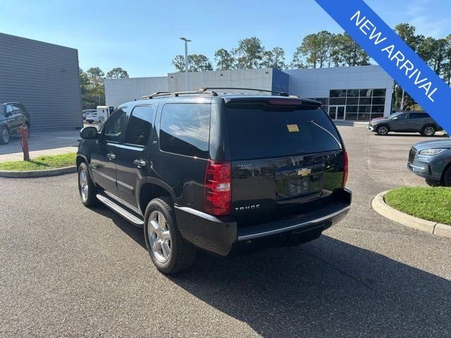 2013 Chevrolet Tahoe LTZ