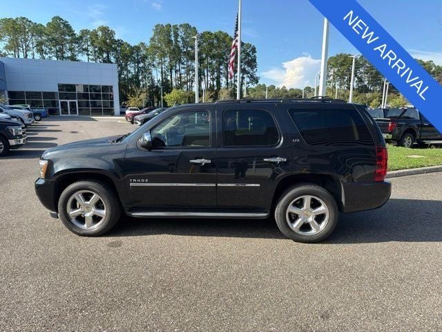 2013 Chevrolet Tahoe LTZ