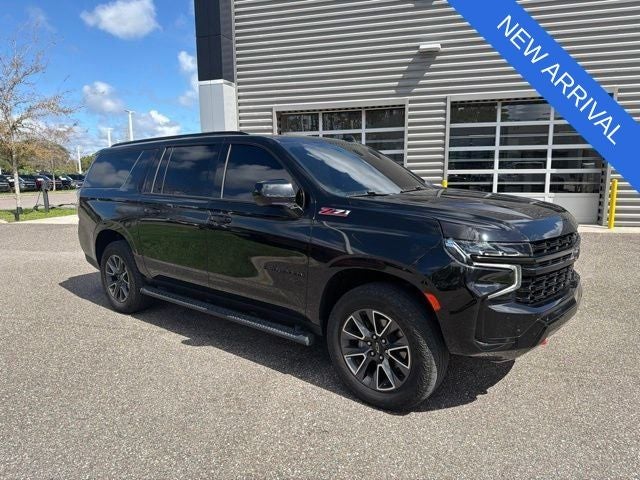 2024 Chevrolet Suburban Z71