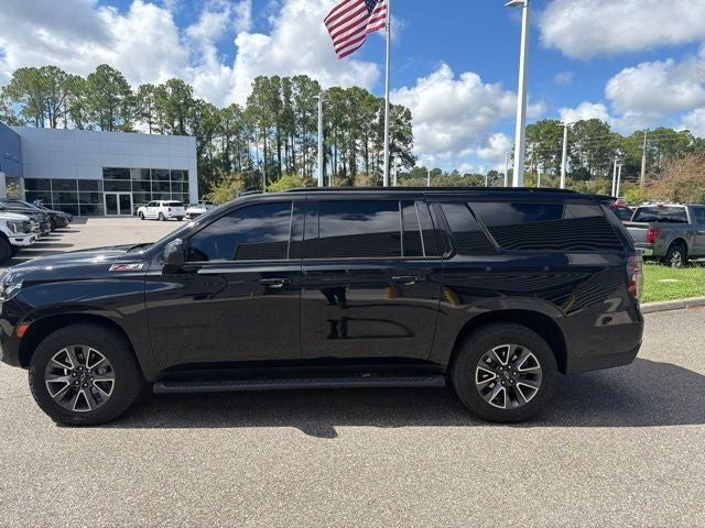 2024 Chevrolet Suburban Z71