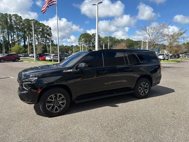 2024 Chevrolet Suburban Z71
