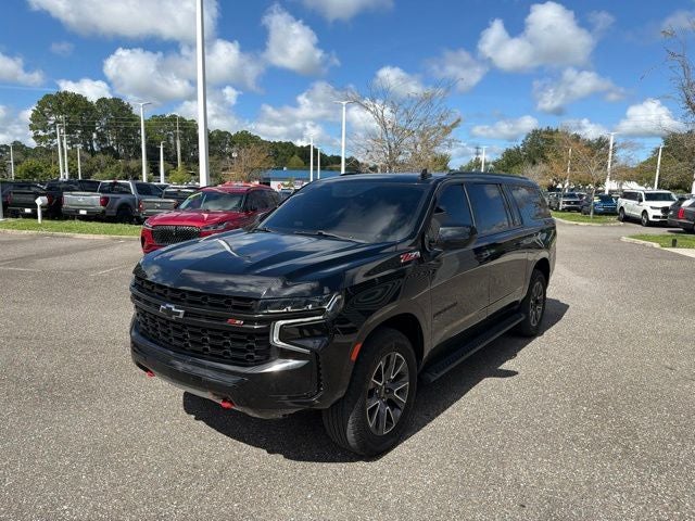2024 Chevrolet Suburban Z71
