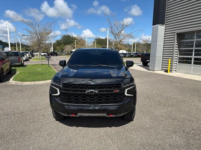 2024 Chevrolet Suburban Z71