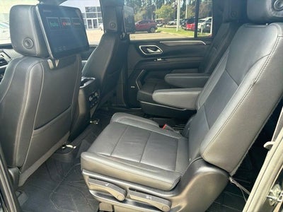 2024 Chevrolet Suburban Z71