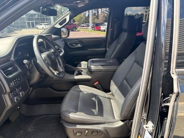2024 Chevrolet Suburban Z71