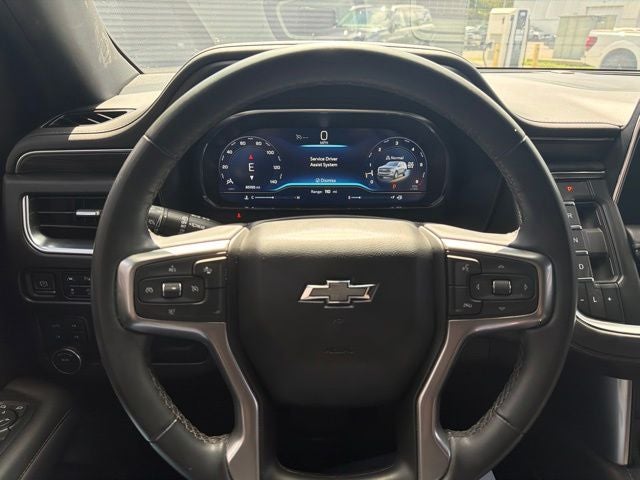 2024 Chevrolet Suburban Z71