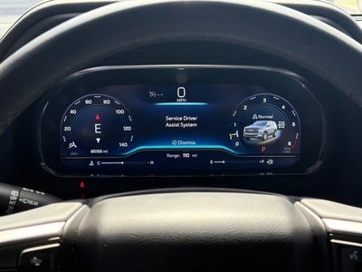 2024 Chevrolet Suburban Z71