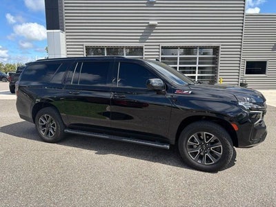 2024 Chevrolet Suburban Z71