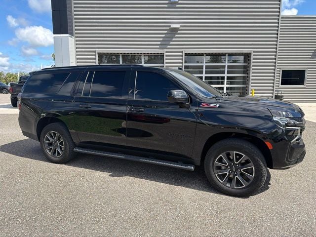2024 Chevrolet Suburban Z71