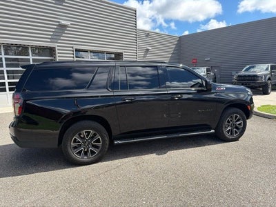 2024 Chevrolet Suburban Z71