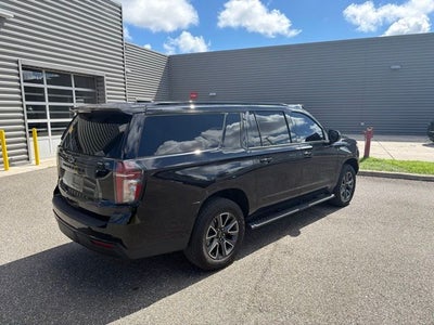 2024 Chevrolet Suburban Z71