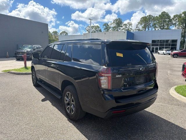 2024 Chevrolet Suburban Z71