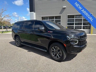 2024 Chevrolet Suburban Z71