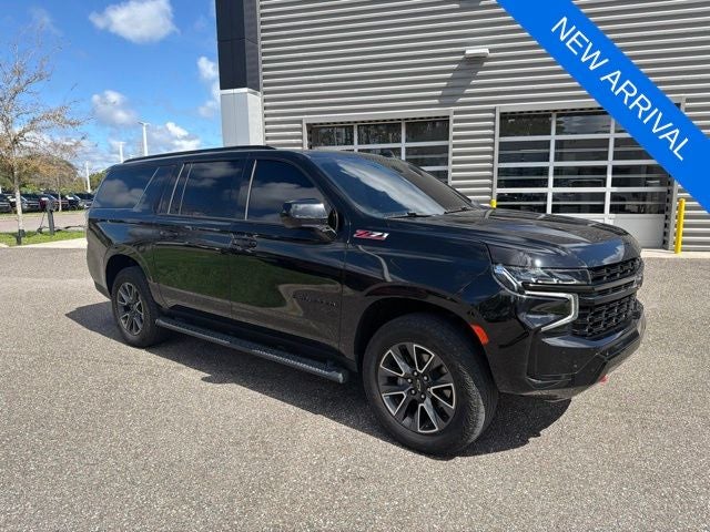 2024 Chevrolet Suburban Z71