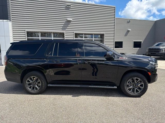 2024 Chevrolet Suburban Z71