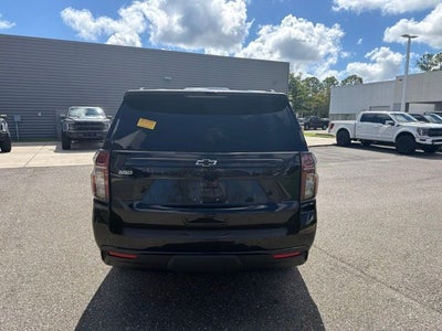 2024 Chevrolet Suburban Z71