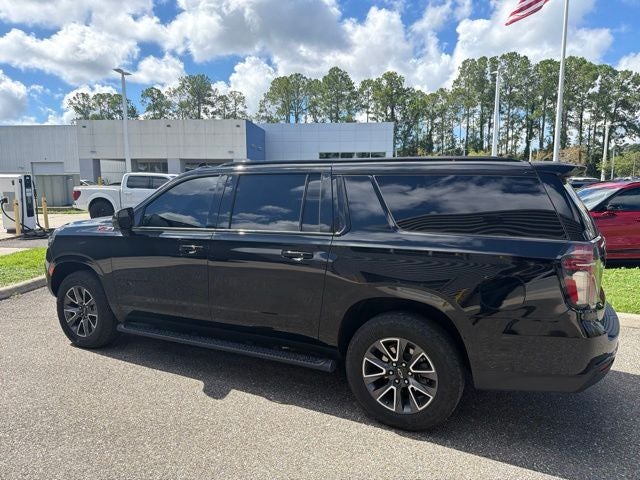 2024 Chevrolet Suburban Z71