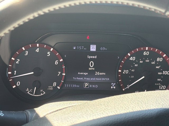 2020 Nissan Titan PRO-4X