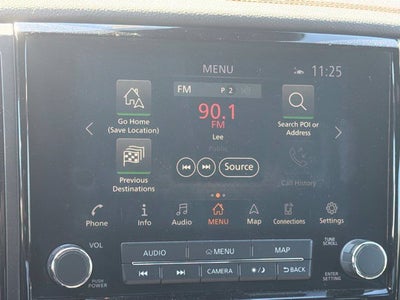 2020 Nissan Titan PRO-4X