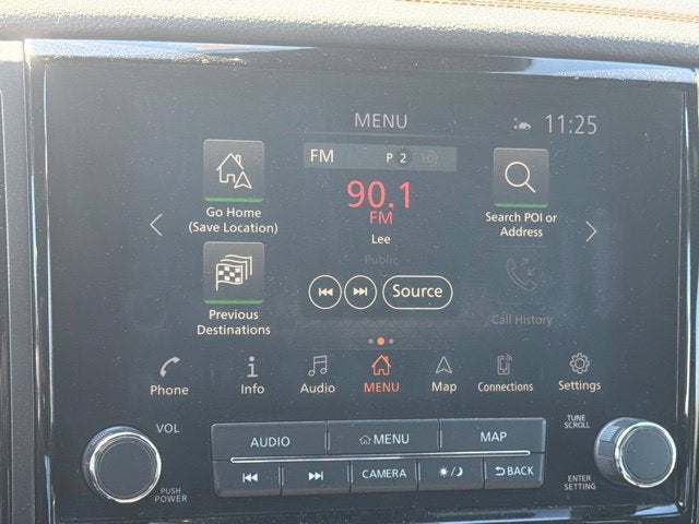 2020 Nissan Titan PRO-4X