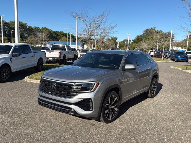 2026 Volkswagen Atlas Cross Sport SEL Premium R-Line