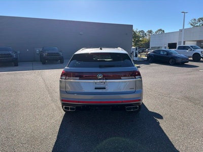 2026 Volkswagen Atlas Cross Sport SEL Premium R-Line