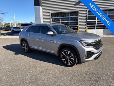 2026 Volkswagen Atlas Cross Sport SEL Premium R-Line