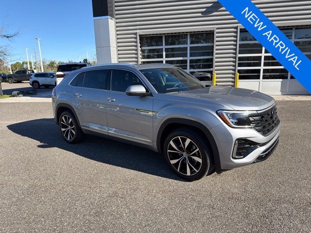 2026 Volkswagen Atlas Cross Sport SEL Premium R-Line