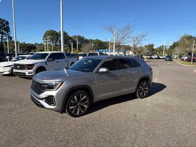 2026 Volkswagen Atlas Cross Sport SEL Premium R-Line