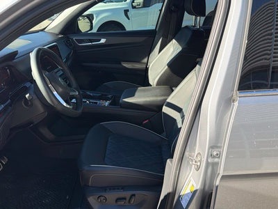 2026 Volkswagen Atlas Cross Sport SEL Premium R-Line