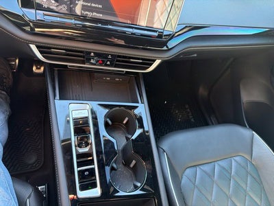 2026 Volkswagen Atlas Cross Sport SEL Premium R-Line