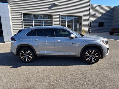 2026 Volkswagen Atlas Cross Sport SEL Premium R-Line