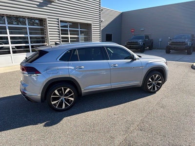 2026 Volkswagen Atlas Cross Sport SEL Premium R-Line