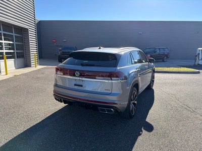 2026 Volkswagen Atlas Cross Sport SEL Premium R-Line