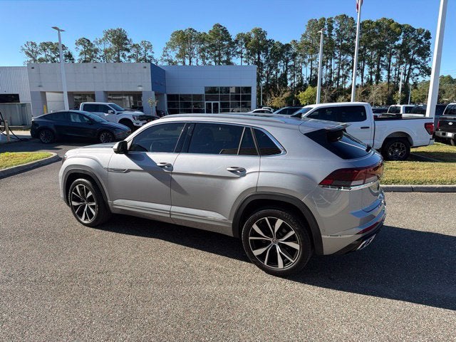 2026 Volkswagen Atlas Cross Sport SEL Premium R-Line