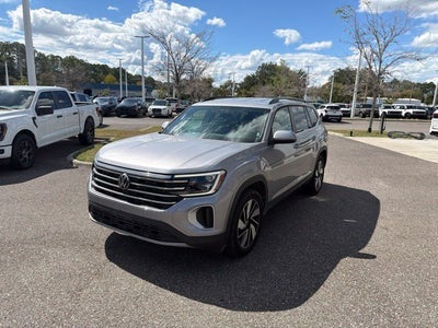 2025 Volkswagen Atlas 2.0T SE w/Technology