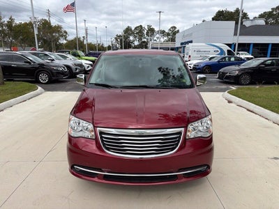 2015 Chrysler Town & Country Touring-L