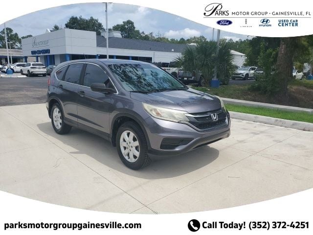 2016 Honda CR-V LX