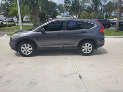 2016 Honda CR-V LX
