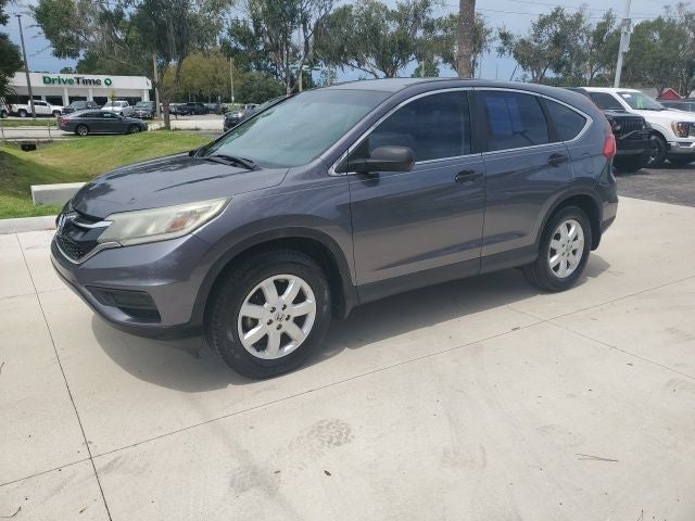 2016 Honda CR-V LX