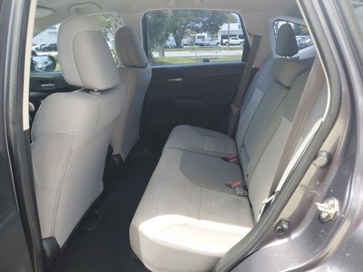 2016 Honda CR-V LX