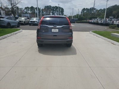 2016 Honda CR-V LX