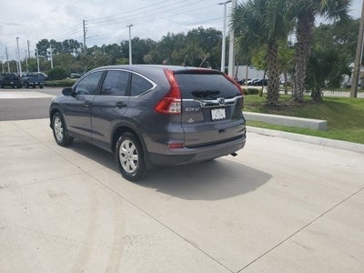 2016 Honda CR-V LX