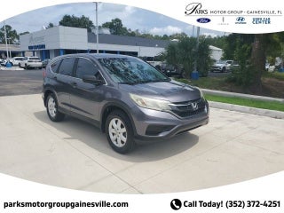 2016 Honda CR-V LX