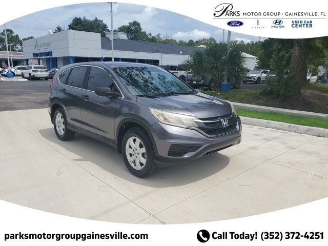 2016 Honda CR-V LX